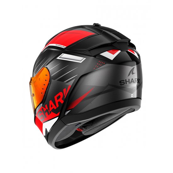 Shark Ridill 2 Bersek Motorcycle Helmet at JTS Biker Clothing